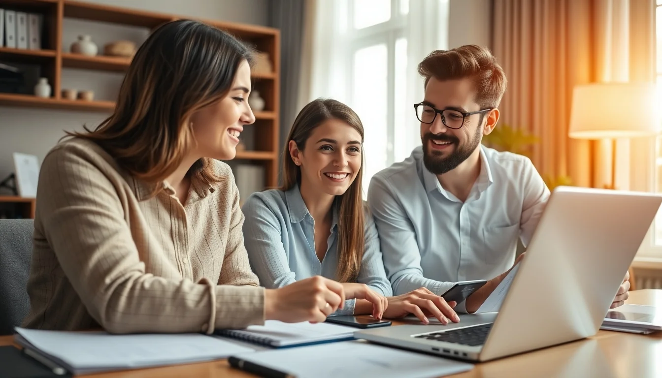 Supporting pricing visual